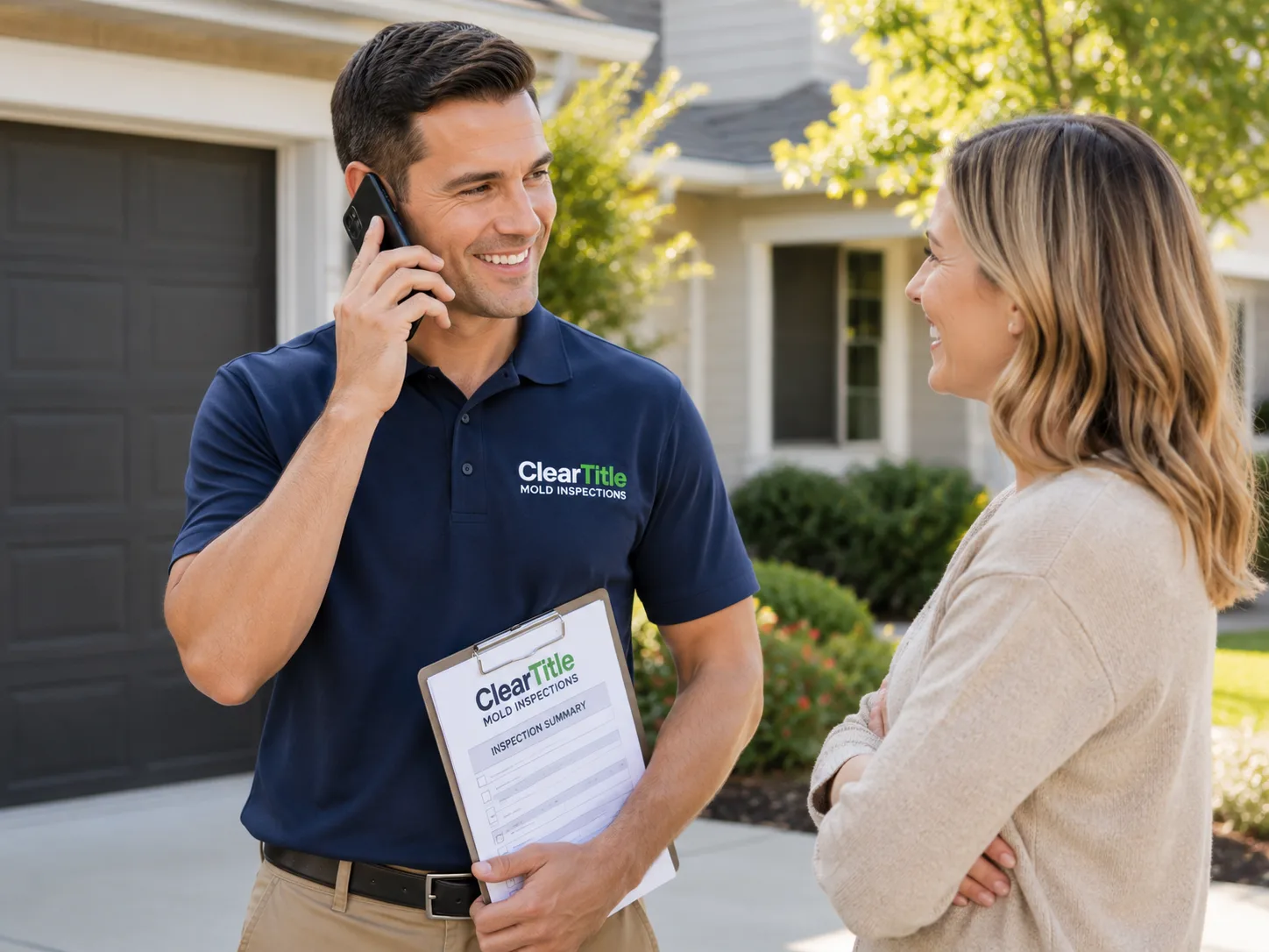 Mold Inspection For Home Sale Centerport, PA FAQs